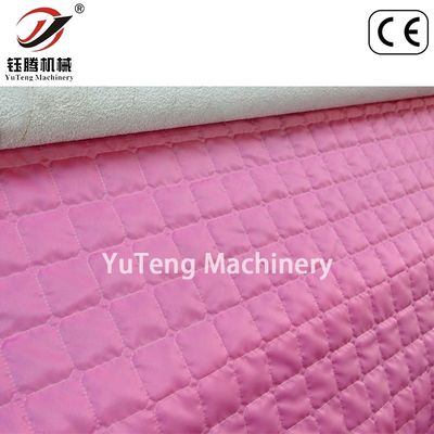 5.5KW Computerized Bedding Quilting Machine Multi Needle For Blanket