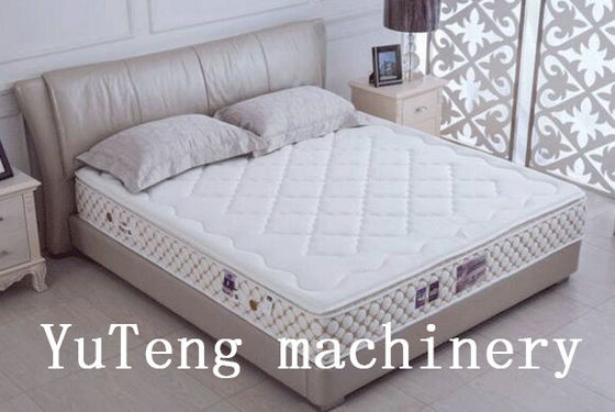 Multi Needle Computer Quilting Machine For Apparel Textile Leather