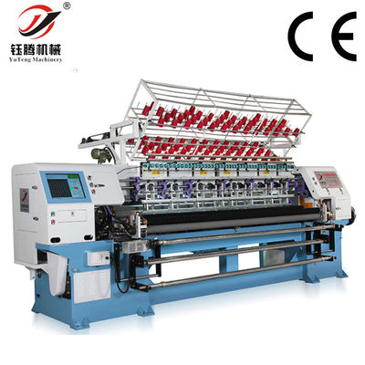 Automatic Lock Stitch Quilting Machine For Garment Textile Sleeping Bag