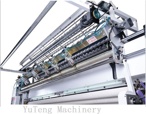 Automatic Lock Stitch Quilting Machine For Garment Textile Sleeping Bag