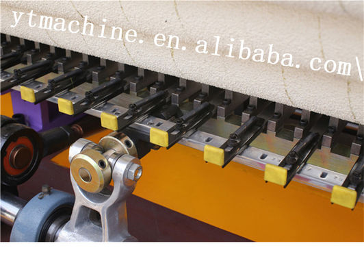 Automatic Lock Stitch Quilting Machine For Garment Textile Sleeping Bag