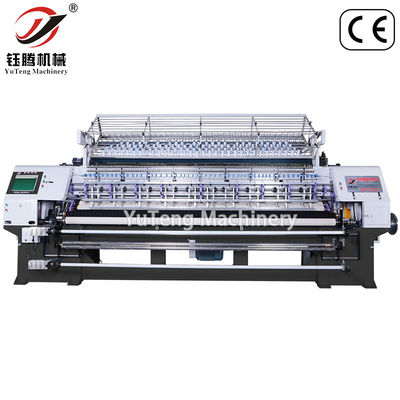 7.5kw Multi Needle Lock Stitch Quilting Machine Computerized For Mattress