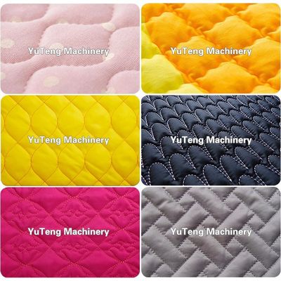 Ultra High Speed Industrial Computer Shuttle Lock Stitch Quilting Machine