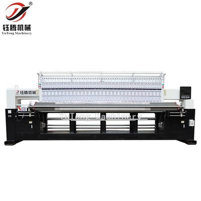 High Speed Computerized Quilting And Embroidery Machine 1000RPM For Mattress
