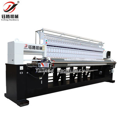 High Speed Computerized Quilting And Embroidery Machine 1000RPM For Mattress