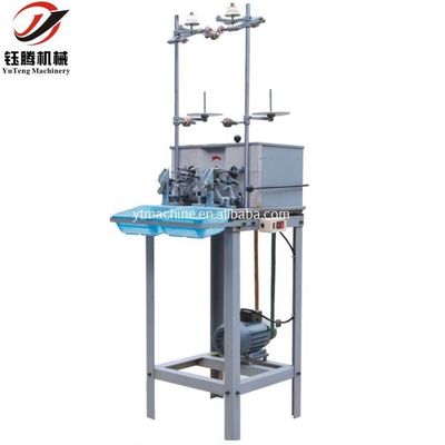 Industrial Bobbin Winder Machine With 380V 220V Voltage For Production