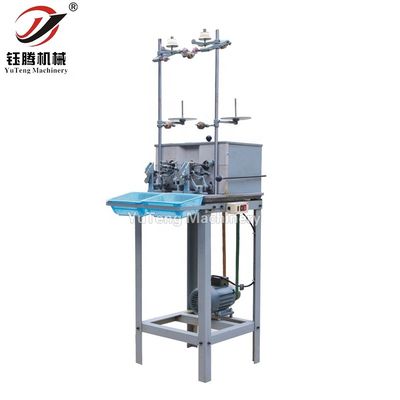 0.37KW Bobbin Winder Machine , Silk Cotton Automatic Thread Winder