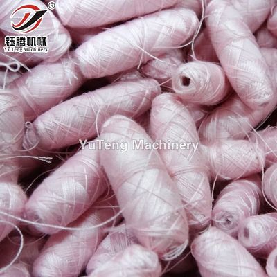 0.37KW Bobbin Winder Machine , Silk Cotton Automatic Thread Winder