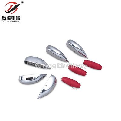 0.37KW Bobbin Winder Machine , Silk Cotton Automatic Thread Winder