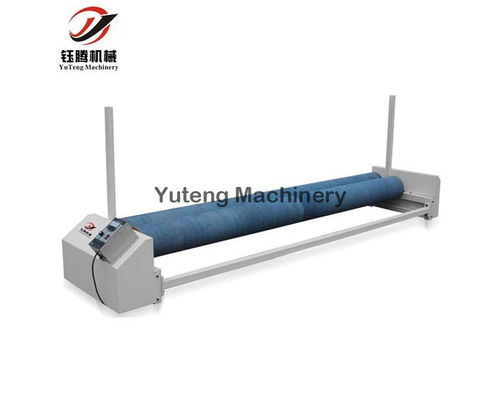 2500mm Fabric Winder Machine Material Roller Machine For Mattresses Quilting