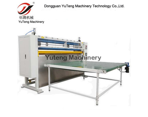 Mattress Foam Cutting Machine Computerized For Industrial