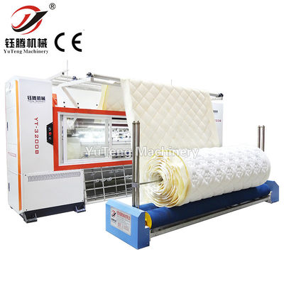 Computerized Multi Needle Chain Stitch Quilting Machine Mattress Cover Quilter