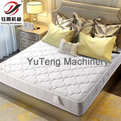 High-speed 1200rpm Computerized Quilting Machine with 2450mm Working Width and Automatic Thread Trimming