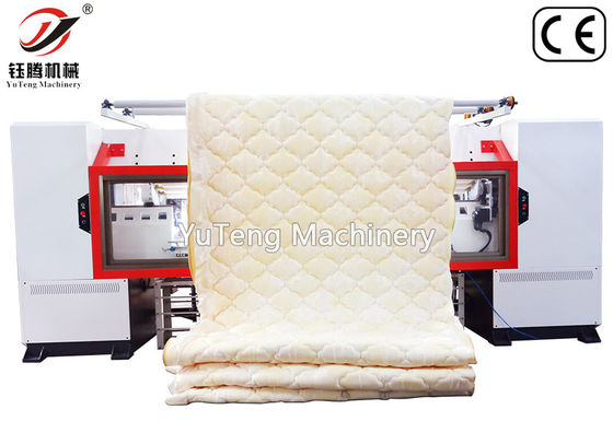 Automatic 96 Inch Factory Use Multi Needle Looper Computer Mattress Bedding Quilting Machine