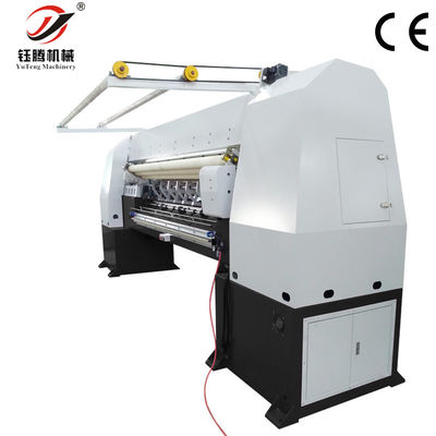 2450mm Computerised Quilting Machine , High Speed Quilting Machine 8KW