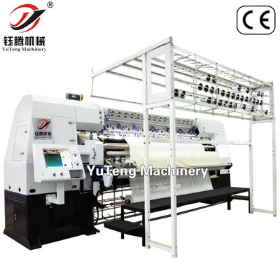 380V Computerized Multi Needle Quilting Machine For Industrial Mattress Panels