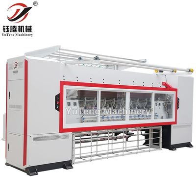 Multi Needle Mattress Quilting Machines Computerized 380V 50HZ