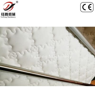 Multi Needle Computerized Chain Stitch Quilting Machine For Mattress Bedspreads