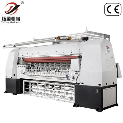 High Quality Automatic Computerized Chain Stitch Multi Needle Sewing Quilting Machine For Mattress Blankets