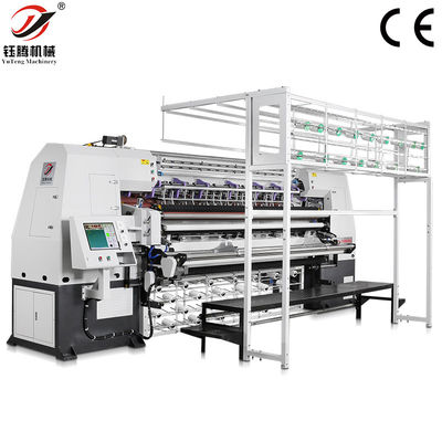 1200RPM Computerised Quilting Machine For Blanket Mattress Sleeping Bags