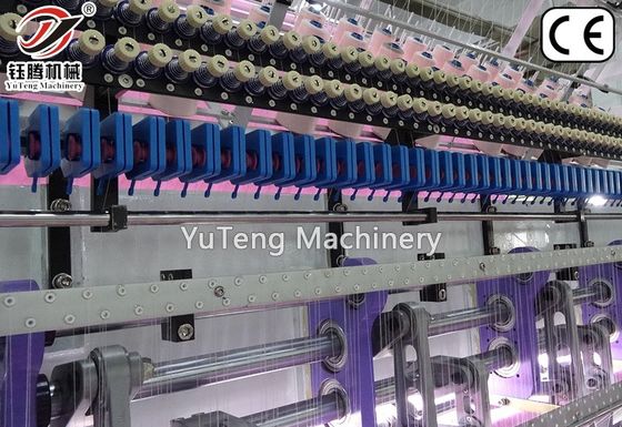8kw Computerized Chain Stitch Quilting Machine High Speed Multifunctional