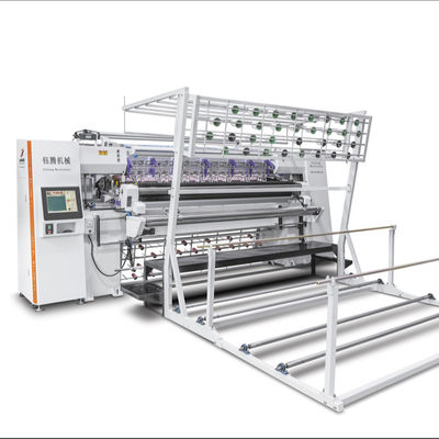 Ultra High Speed Computerized Multi-Needle Quilting Machine with 2450mm Quilting Width and Automatic Thread Trimming
