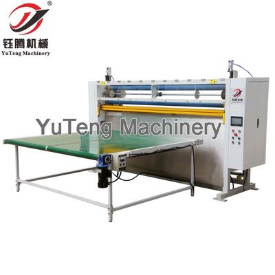 220V 380V Computerized Cutting Machine For Tape Edge Mattress