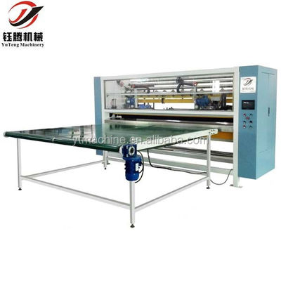 Industrial Computerised Fabric Cutting Machine Automatic For Quilt