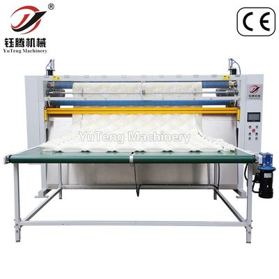 Industrial Computerised Fabric Cutting Machine Automatic For Quilt