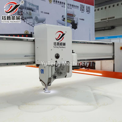 YTDZ-3000A Computerized Quilting Machine High Speed Single-Needle