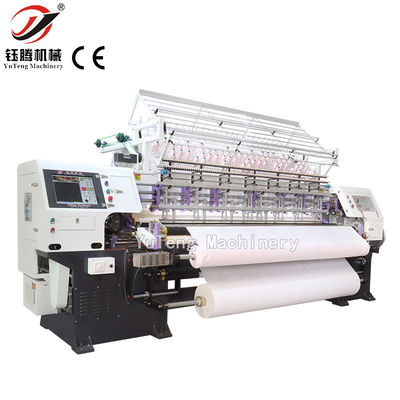 380V/50HZ Multi Needle Computerized Quilting Machine YGB96-2-3B