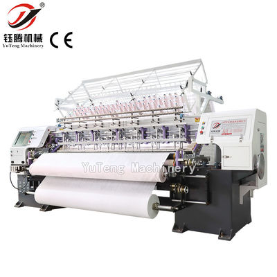 380V/50HZ Multi Needle Computerized Quilting Machine YGB96-2-3B