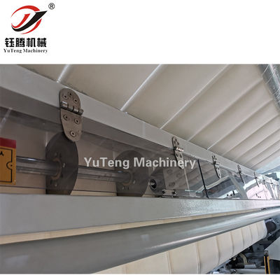 Industrial Ultra High Speed Non Shuttle Multi Needle Quilting Machine For Making Mattress