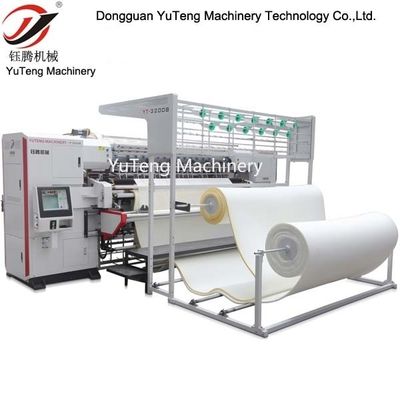 Factory Use Bedding Sewing Machine Chain Stitch Computerized Mattress Stitching Quilting Machine