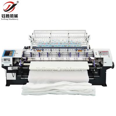 Lock Stitch Multiple Needle Sewing Quilting Machine For Mattress And and Blankets Quilt Home Textile