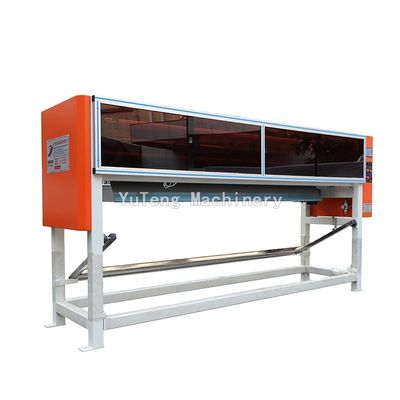 Automatic Computerized Panel Cutting For Mattress Fabric Quilting