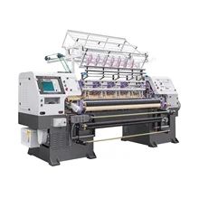 Industrial Multi Needle Automatic Shuttle Quilting Machine For Bedding Making