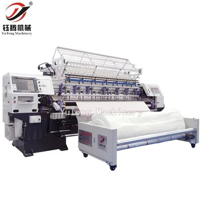 Lock Stitch Multiple Needle Sewing Quilting Machine For Mattress And and Blankets Quilt Home Textile