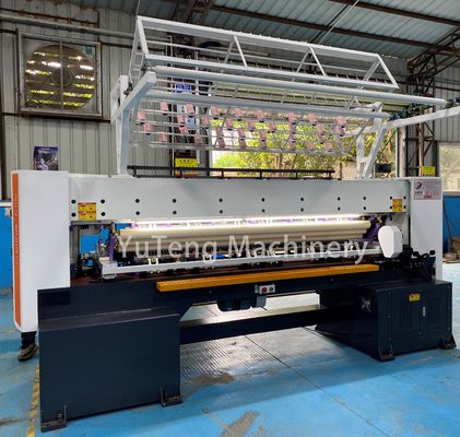 Computerized High-Speed Factory Shuttle Lock Stitch Multi Needle Quilting Machine