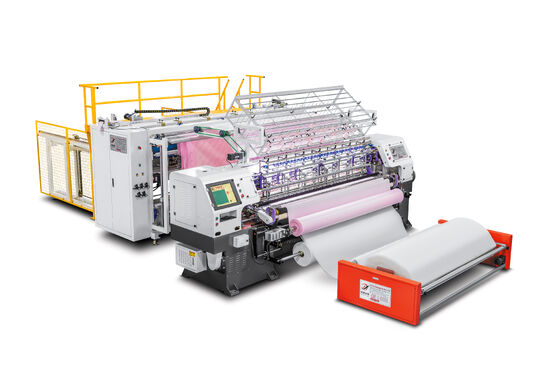 YTCS96 Computerized Automatic Fillet Cutting and Stacking  Machine