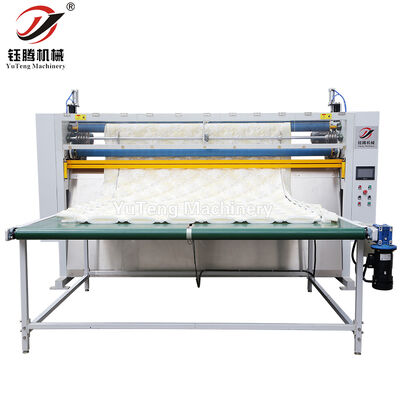 Automatic Mattress Quilting Fabric Panel Cutting Machine