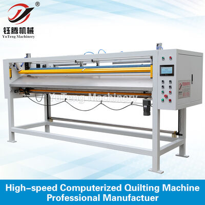 Computer Quilting Fabric Cutting Machine