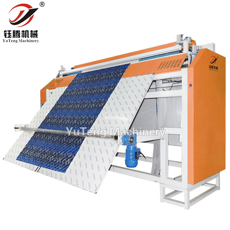 Computerized Panel Cutting Machine,Mattress Panel Cutting Machine