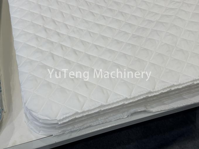Computerized Automatic Fillet Cutting And Stacking Machine For Home ...